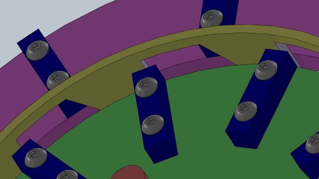 MagnetSymetricMotor #3 смотреть онлайн