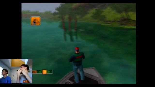 Rapala Pro Fishing PS2 Gameplay смотреть онлайн