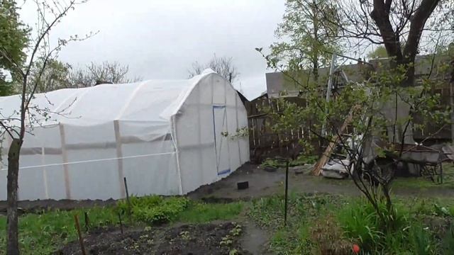Весняні роботи в огороді - Олександр і Лідушка смотреть онлайн