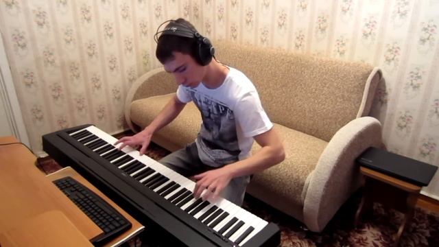 James Horner - The Portrait - Titanic Soundtrack (Ilya Heifetz Piano Cover) смотреть онлайн
