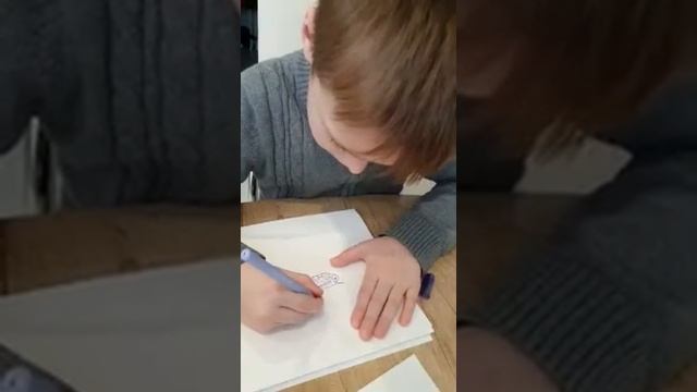 Детское обучение рисовать смотреть онлайн