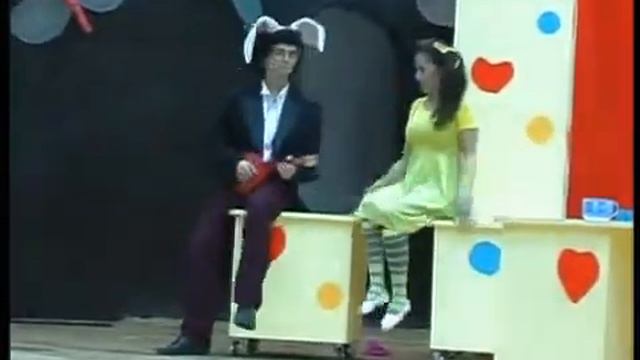 Ники Захариев "Серенада за Алиса" песен от Мюзикъл смотреть онлайн