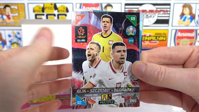 10 LIMITED EDITIONS! Opening A Full Adrenalyn XL Euro 2021 Premium Box | Guaranteed LE In Every Pac смотреть онлайн