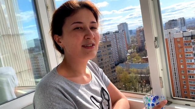 "Домашнее обучение". Красивое чтение стихов. Читает автор, Дарья Умярова смотреть онлайн