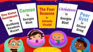 Маленькие Эйнштейны: Песенная машина/Little Einsteins Silly Song Machine