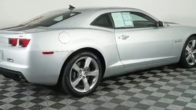 2011 Chevrolet Camaro SS Supercharged At Kernersville Chrysler Dodge Jeep Ram