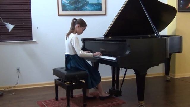 Prelude No.23 Vandall; Mazurka op 67 Chopin; Sonata Kv332 Mozart смотреть онлайн