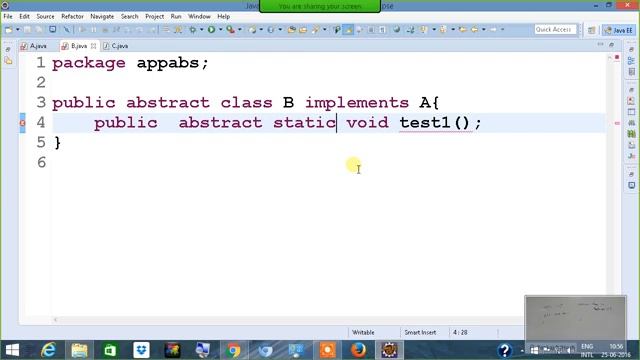 Pankaj Sir Academy Core Java Session 34 смотреть онлайн