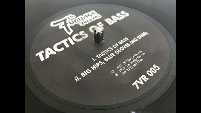 Tactics Of Bass - Tactics Of Bass смотреть онлайн