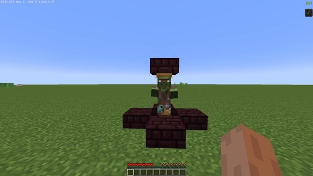 How To Cure a Zombie Villager in Minecraft смотреть онлайн