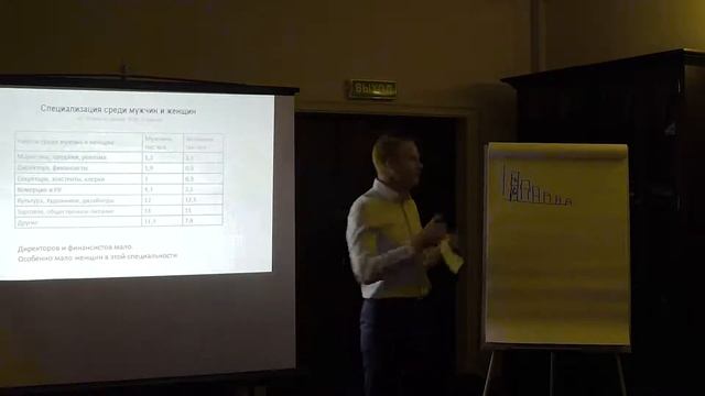 ПиР-2018, Сергей Спивак «Диаграммы взрывают мозг» смотреть онлайн