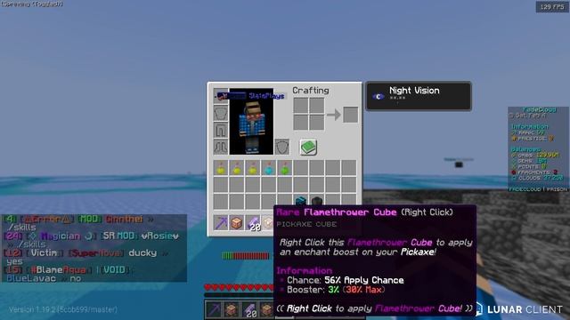 BEST START EVER ON NEW OP PRISON SERVER! | Minecraft OP Prison | FadeCloud смотреть онлайн