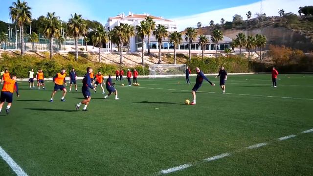 GoodMax на сборах ЦСКА - День 1 | Акинфеев БОГ ШТРАФНЫХ смотреть онлайн