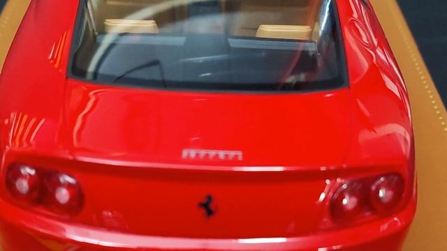 1/18 GT Spirit Ferrari 456 GT смотреть онлайн