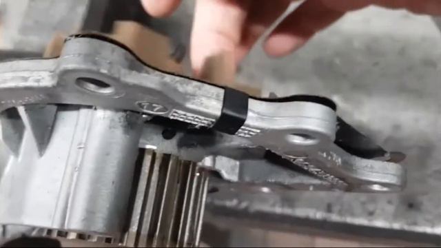 Peugeot/Fiat/Ford und andere. Defekt Wasserpump Motor DW 10 und 12 смотреть онлайн