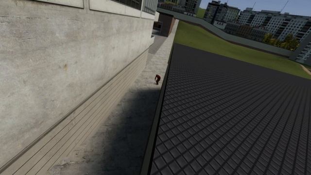 #54 Обзор модов Garry's Mod. Мясной/Myasnoy NextBot смотреть онлайн