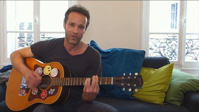 Guillaume Cramoisan - Il Pleut  (Cover Renaud Sechan)