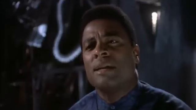 Babylon 5 - Ironheart, Sinclair and Talia Winters смотреть онлайн