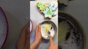 Как сделать и окрасить глазурь для пряников: раскрываю секреты мастерства