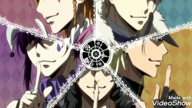 Kakumei zen'ya - dance with devil the eve of the revolution смотреть онлайн