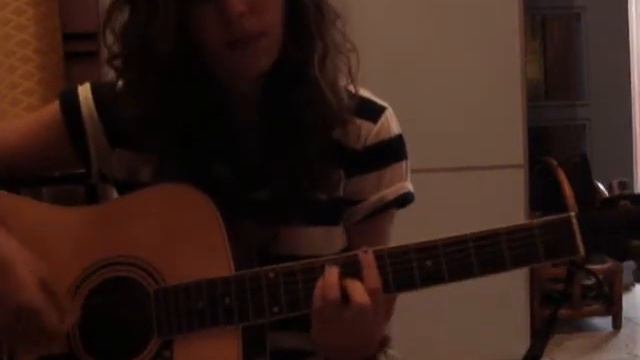 Paramore - Only exception (acoustic cover) смотреть онлайн