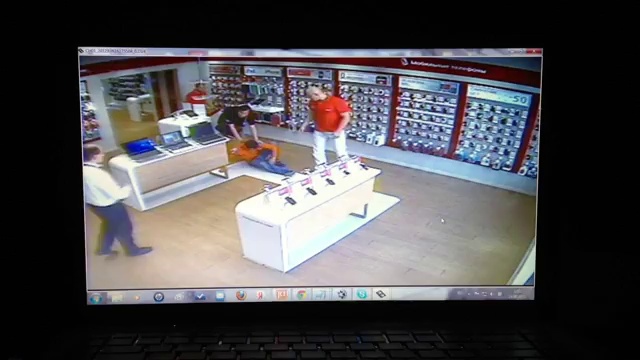 Разборка покупателя и продавца смотреть онлайн