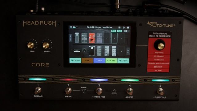 Headrush Core Vs. Prime: What’s The Difference?