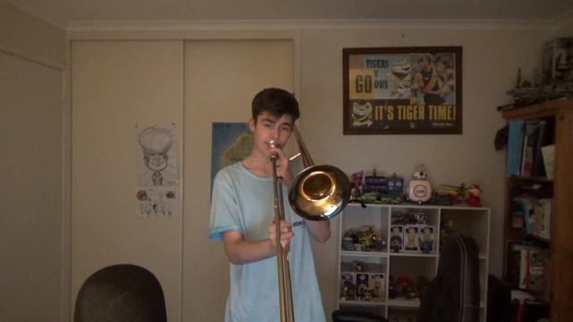 Memes On Trombone 3 - Guess That Meme Song (AGAIN) смотреть онлайн