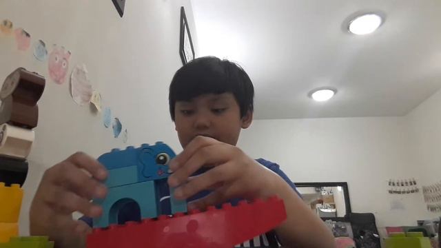 Lego duplo jungle animals смотреть онлайн