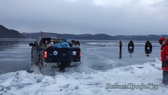 Лёд Байкала ... смотреть онлайн