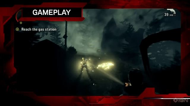 Alan Wake Review смотреть онлайн