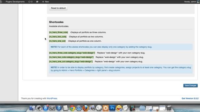 hero wordpress portfolio showcase смотреть онлайн