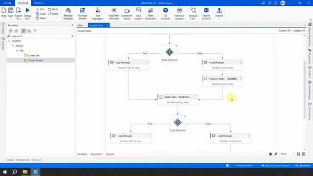 Solution : TBMK0006 | Dynamic Folder Structure and File Creation | Weekly Challenge Series | UiPath смотреть онлайн