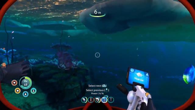 Subnautica Below Zero Let's Play 02 (PS5) смотреть онлайн