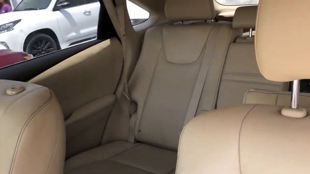 Lexus RX 450 битый американка Шарджа Дубай! смотреть онлайн