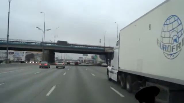 Мкад. смотреть онлайн