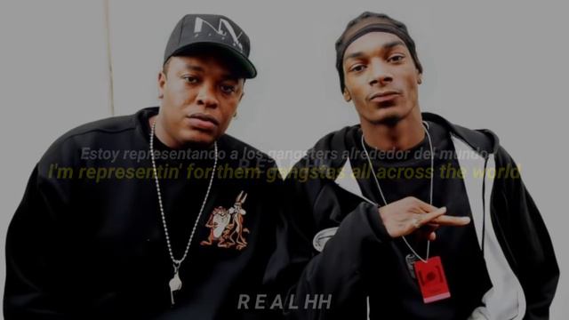 Dr. Dre ft. Snoop Dogg - Still D.R.E. - Subtitulada Español (lyrics) - R E A L HH смотреть онлайн