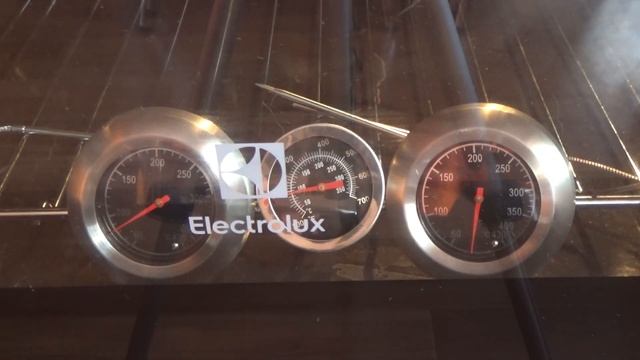 Термометры для гриля WEBER. Тест и сравнения аналоговых и электронных. смотреть онлайн