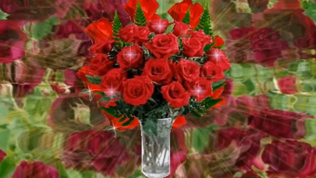 РОЗЫ АЛЫЕ... смотреть онлайн