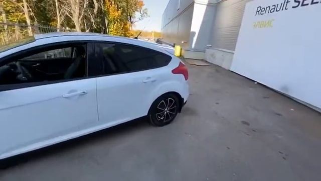 Ford Focus 3 2011 .МТ Белый 105л.с. ДЦ Усть-курдюм юбилейный Элвис Renault. смотреть онлайн