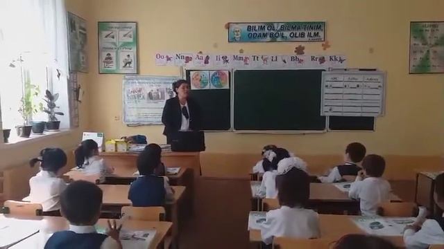 Namangan viloyati Uychi tumani 27-maktab Otavaliyeva Òģiloyxon Kasbim faxrim mavzusida смотреть онлайн