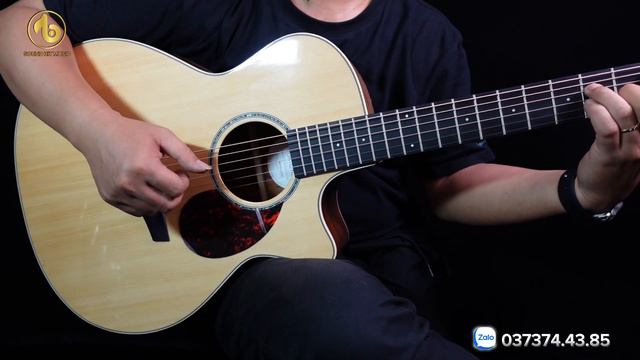 Review Guitar Enya EGA-Q1M.EQ thần thánh. SOUND HIT MUSIC смотреть онлайн