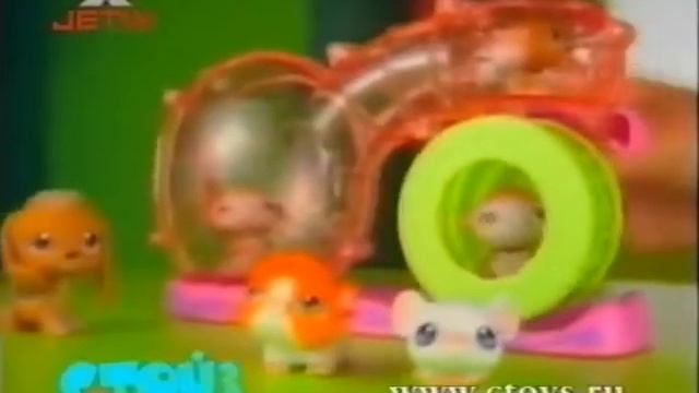 Фрагмент рекламы Jetix Россия, сентябрь 2007 смотреть онлайн