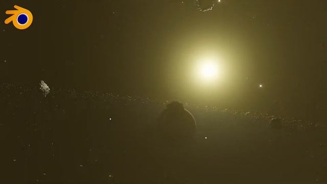 Анимация планеты смотреть онлайн