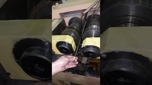 Upws25 резьбонакатной станок на проход смотреть онлайн