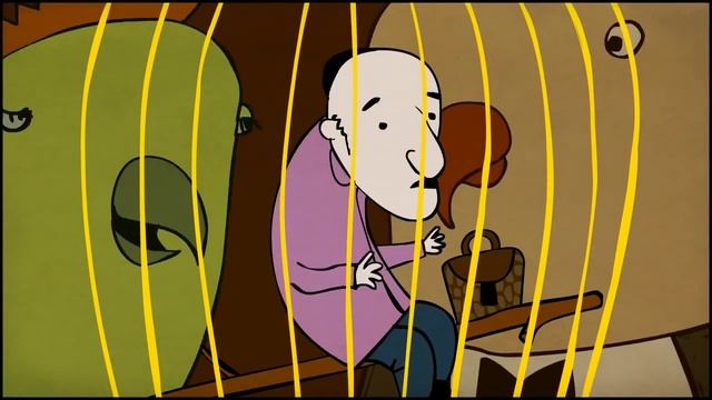 Почему птицы не летают, как люди? смотреть онлайн