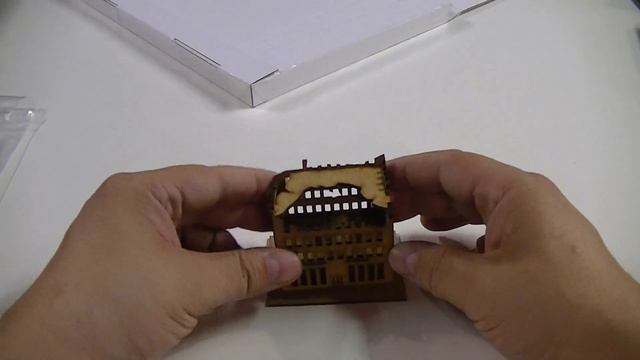 Monkey Babble --- 051 --- Empires At War 6mm ruins for Battletech Alpha Strike смотреть онлайн