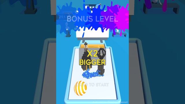 Art Ball 3D - All Levels Gameplay Android,ios (Levels 1-8) смотреть онлайн