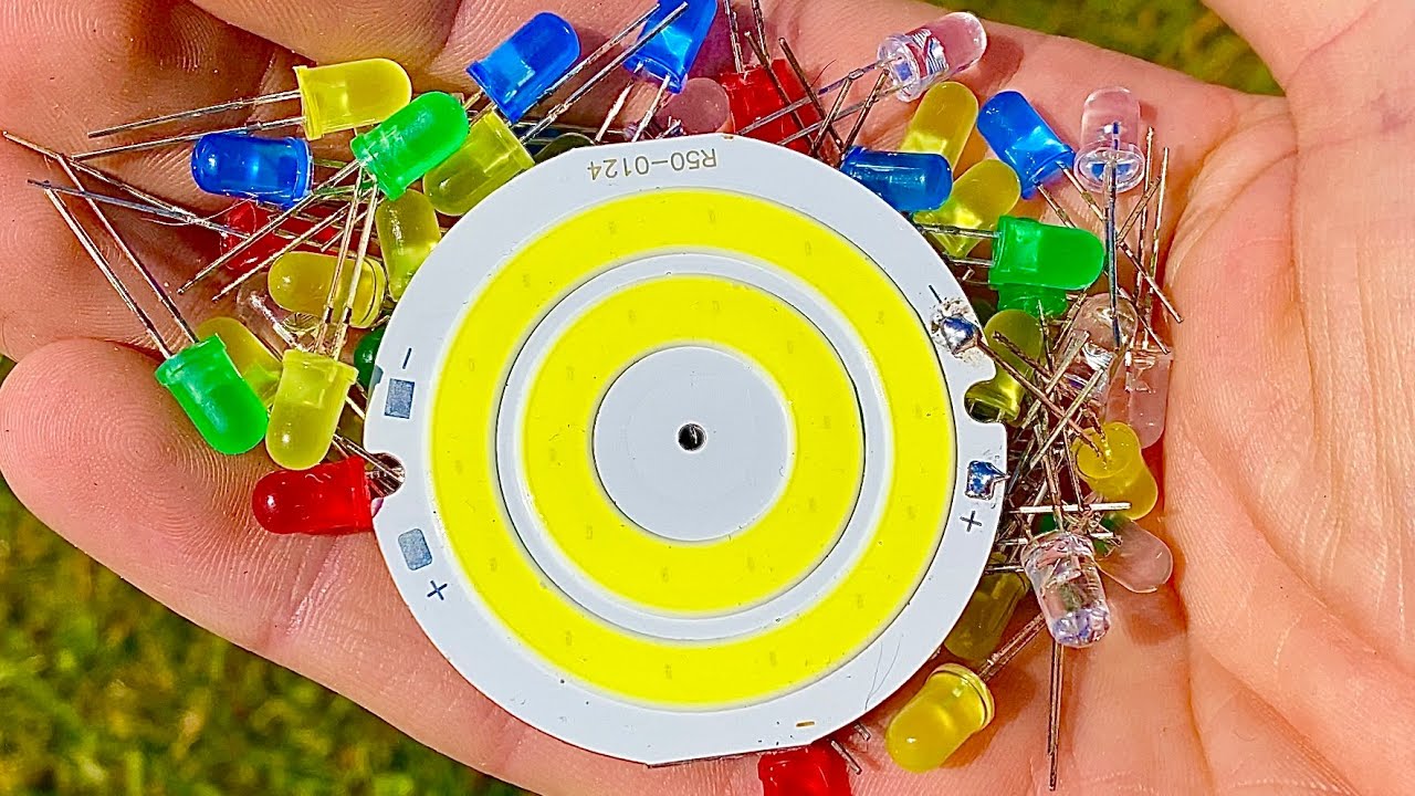 ТОП 3 СВЕТОДИОДНЫХ ПРОЕКТА смотреть онлайн