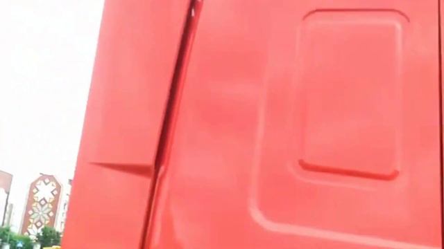 Голова тягача МАЗ. Грузовик МАЗ... смотреть онлайн